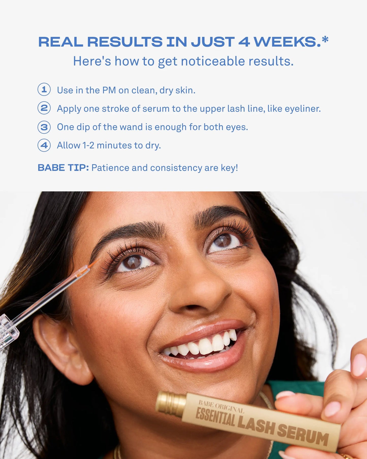 Essential Lash Serum